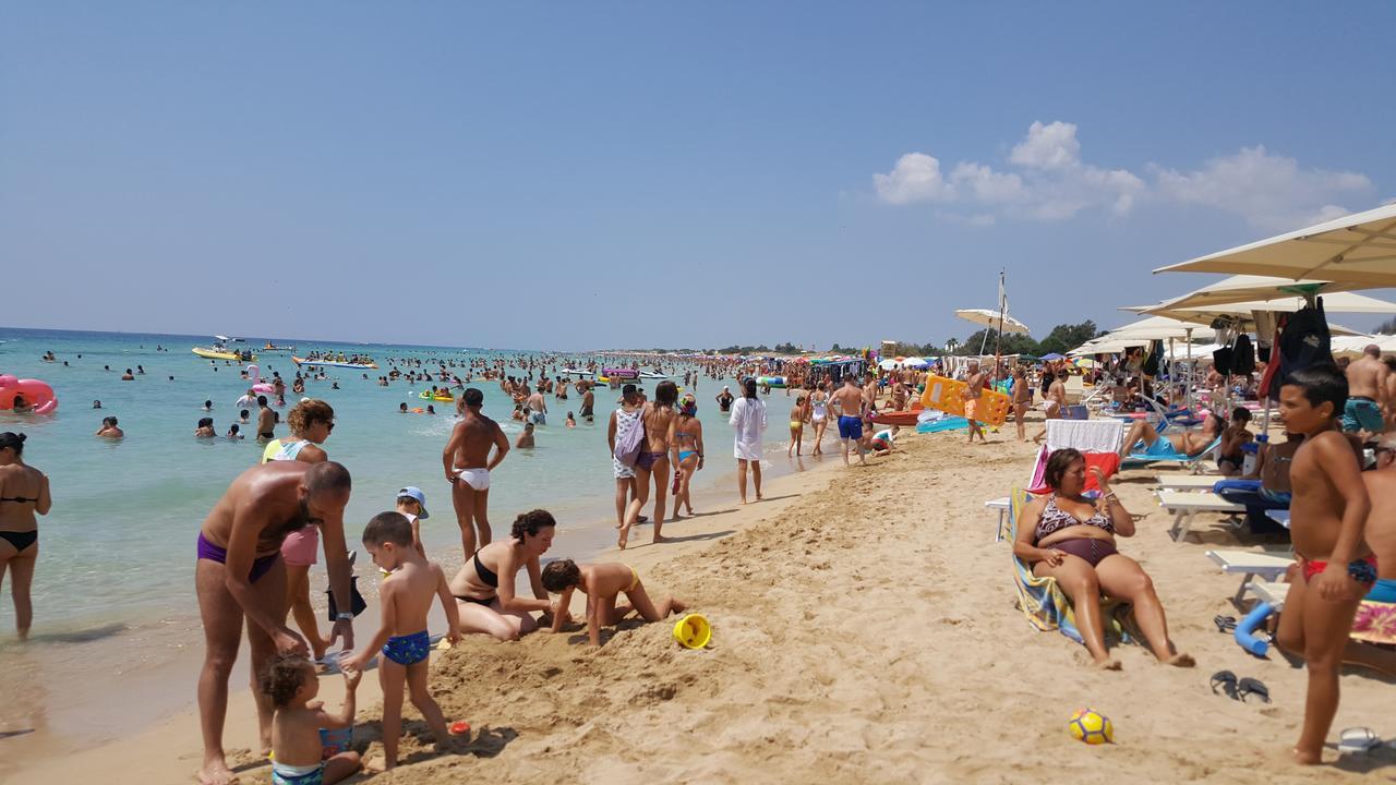 Beautiful Lecce B&B 외부 사진